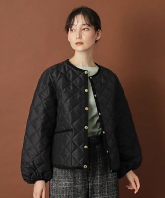 Ｔｒａｄｉｔｉｏｎａｌ　Ｗｅａｔｈｅｒｗｅａｒ（トラディショナル　ウェザーウェア）ＡＲＫＬＥＹ　ＰＵＦＦ　ＳＬＥＥＶＥ　アークリー　パフスリ