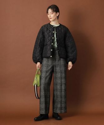 Ｔｒａｄｉｔｉｏｎａｌ　Ｗｅａｔｈｅｒｗｅａｒ（トラディショナル　ウェザーウェア）ＡＲＫＬＥＹ　ＰＵＦＦ　ＳＬＥＥＶＥ　アークリー　パフスリ