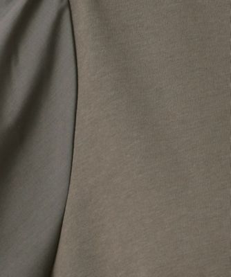 【洗える】バルーンスリーブカットソージャージ（２００２３４５７９４）