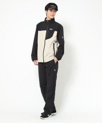 新品】アダバット ゴルフウェア パンツ レインパンツ 耐水 メンズ