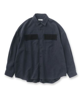 Fヌバックシャツ（2002345972） | tk. TAKEO KIKUCHI (Men