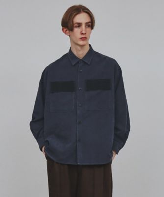 Fヌバックシャツ（2002345972） | tk. TAKEO KIKUCHI (Men