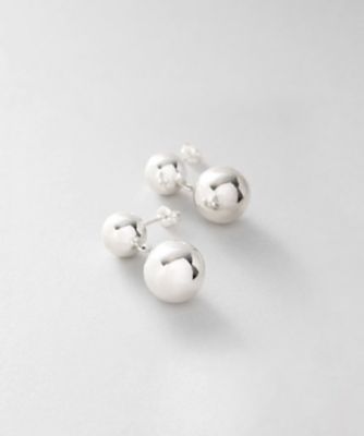 WEB限定》K10ダイヤモンドピアス（0．02ct） | agete
