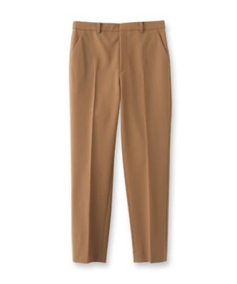 今季 ドレステリア テーパードパンツ 38