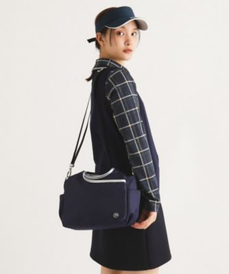 保冷機能付き】ショルダー付き カートバッグ