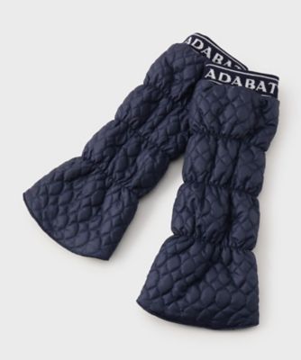 adabat（アダバット）の「中綿 レッグウォーマー（レッグウォーマー）」 - WEAR