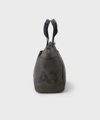 adabat 新品　カートバッグ adabat 最大50%☆8/25限定 アダバット トートバッグ メンズ