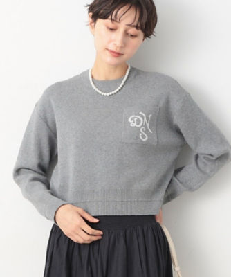 【シンプルで上品♡胸元のロゴがクール】CHANEL トップス 小さなロゴたちがアクセント♡】CHANEL トップス (CHANEL/T
