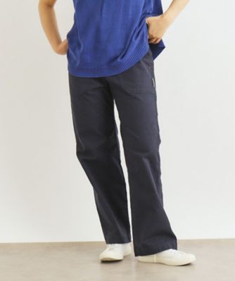 LAURA ASHLEY/ローラ アシュレイ【STORY掲載!】コットン トラウザー(2002348994) アオ093 ルームウェア【三越伊勢丹/公式】