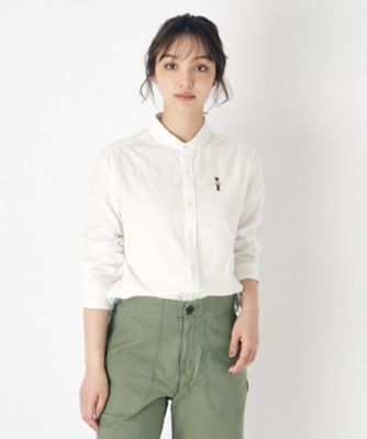 ローラ アシュレイ LAURA ASHLEY 【リネン混／ウエストリボン