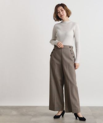Spick & Span（スピックアンドスパン）の「マリン風 クロップド