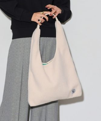 ＜GALLEST (Women)＞ボアトートバッグ（２００２３４９５１９）