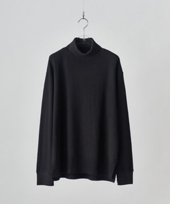 【ＷＥＢ限定】ワッフルクルーネック＆タートルネックカットソー（２００２３４９５６６）