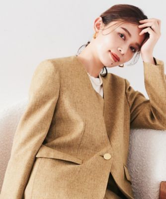 Harris Tweed - 美品◇ラギッドクロージング ハリスツイード