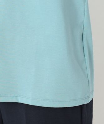 花柄刺繍フェミニンＴシャツ（２００２３５１４１８）