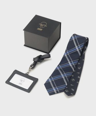SPECIAL BOX】チェンジネクタイ＆IDホルダー セット