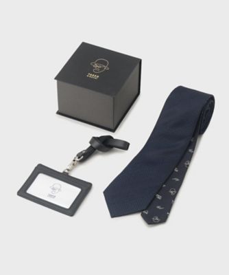 SPECIAL BOX】チェンジネクタイ＆IDホルダー セット