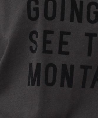 【洗える】ロゴロングスリーブＴシャツ（２００２３５２１４０）