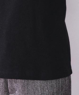 【長袖Ｔシャツ】ラメテレコカットソー（２００２３５２２２２）