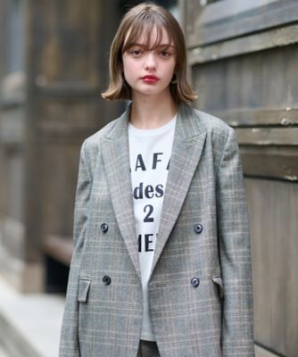 ジョルジオアルマーニ GIORGIO ARMANI 白タグ テーラード