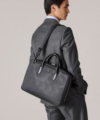 コーデュラ（R） コーティング ブリーフケース（2002352975