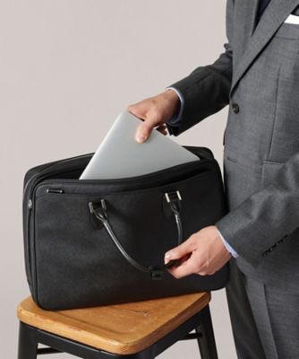 コーデュラ（R） コーティング ブリーフケース（2002352975