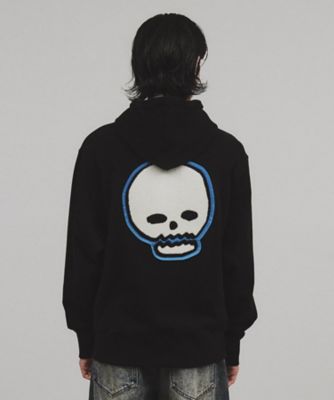 ジップアップフーディー ☆Ｋ☆様 KOSULI ZIP UP HOODIE コスリ ジップアップ フーディー パーカー