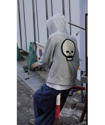 ジップアップフーディー ☆Ｋ☆様 KOSULI ZIP UP HOODIE コスリ ジップアップ フーディー パーカー