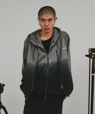 ◇K'PJT by Aoi FANCY LAYERED ZIP