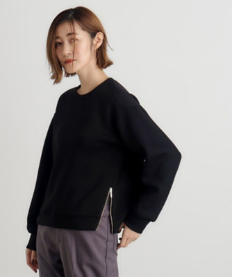 ＜GROVE (Women)＞メタルサイドジッププルオーバー（２００２３５３０５６）