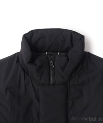 DRESSTERIOR◆ベスト/36/--/NVY/無地 MET24（メット24）パディッドベスト