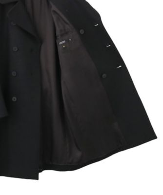 【干場義雅×ＭＯＶＢ×ＤＲＥＳＳＴＥＲＩＯＲ】トリプルコラボ　Ｓｕｐｅｒ１４０’ｓ　ウールコート（２００２３６３５０３）