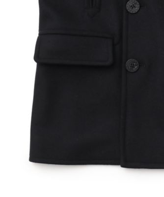 干場義雅×DRESSTERIOR コラボ】ピーコート