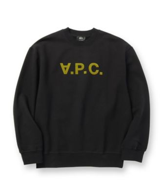 Ａ．Ｐ．Ｃ．（アーペーセー）オーバーサイズスウェット（２００２３６３６５１）
