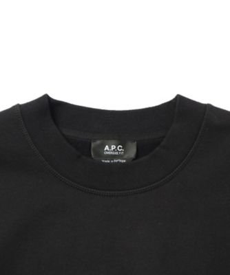 Ａ．Ｐ．Ｃ．（アーペーセー）オーバーサイズスウェット（２００２３６３６５１）