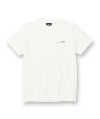 Ａ．Ｐ．Ｃ．（アーペーセー）スタンダードＴシャツ（２００２３６３６５２）