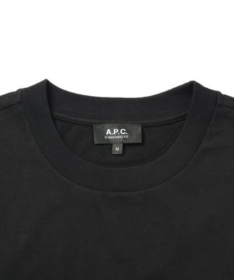 Ａ．Ｐ．Ｃ．（アーペーセー）タイムレスＴシャツ（２００２３６３６５３）
