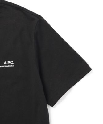 Ａ．Ｐ．Ｃ．（アーペーセー）タイムレスＴシャツ（２００２３６３６５３）
