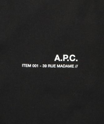 Ａ．Ｐ．Ｃ．（アーペーセー）タイムレスＴシャツ（２００２３６３６５３）