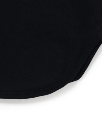 ｂｌｕｒｈｍｓ（ブラームス）コットンシルクネップベースボールヘンリーネックロングＴシャツ（２００２３６３７１６）