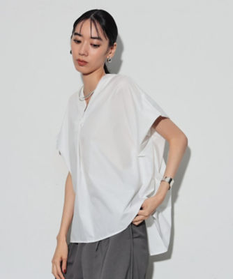 ノースリーブドルマンブラウス（2002363759  