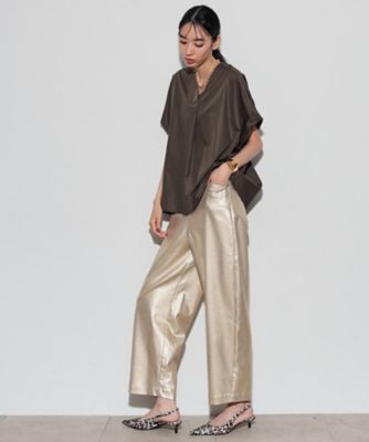 ノースリーブドルマンブラウス（2002363759  