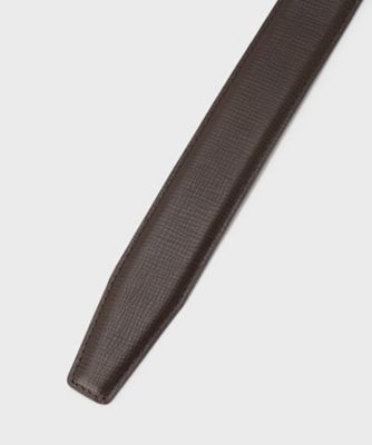 【Ｍａｄｅ　ｉｎ　ＪＡＰＡＮ】フリコバックル　ドレス　レザーベルト（２００２３６４４８３）