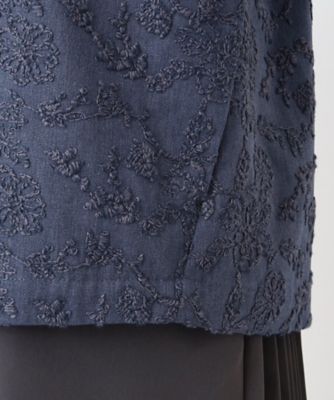 【Ｍ～４Ｌサイズ／手洗い可】オリジナル総刺繍ジャケット（２００２３６４５２８）