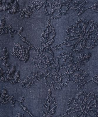 【Ｍ～４Ｌサイズ／手洗い可】オリジナル総刺繍ジャケット（２００２３６４５２８）