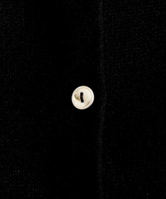 【毛玉軽減】ゴールドボタンクルーネックカーディガン（２００２３６４６９０）