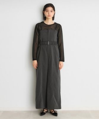 ⭐️ペット服 パーカー付きフリースサロペット⭐️