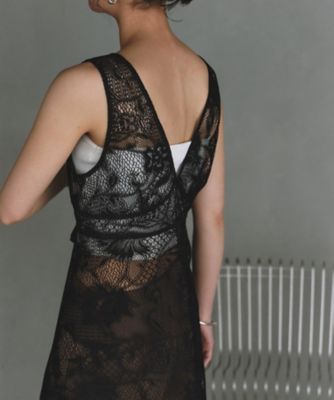 ｇａｒｄｅｎ　ｌａｃｅ　２ｗａｙ　ｂｌｏｕｓｅ（２００２３６４９４４）