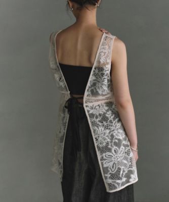 ｇａｒｄｅｎ　ｌａｃｅ　２ｗａｙ　ｂｌｏｕｓｅ（２００２３６４９４４）