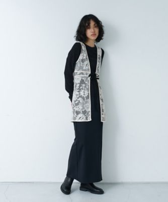 ｇａｒｄｅｎ　ｌａｃｅ　２ｗａｙ　ｂｌｏｕｓｅ（２００２３６４９４４）